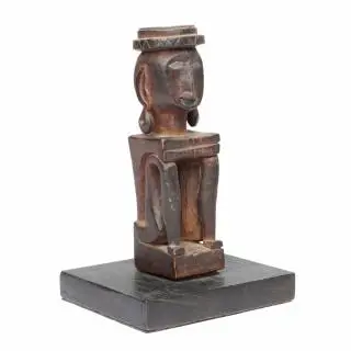 Indonesie, South West Moluccas, ancestor figure, yene – kavel bij Veilinggebouw De Zwaan, Amsterdam