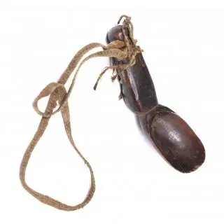 Timor, rare wooden spoon – kavel bij Veilinggebouw De Zwaan, Amsterdam