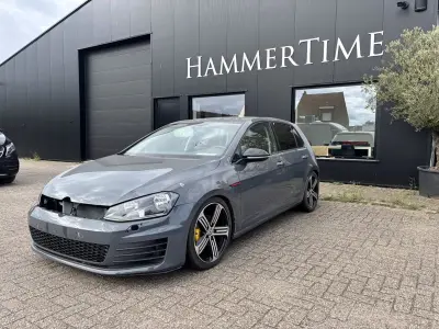Volkswagen Golf – kavel bij Hammertime, Autoveiling: Faillissement En Leasing