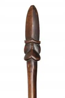 New Zeeland, Maori, an exceptional club, tajaha – kavel bij Veilinggebouw De Zwaan, Amsterdam