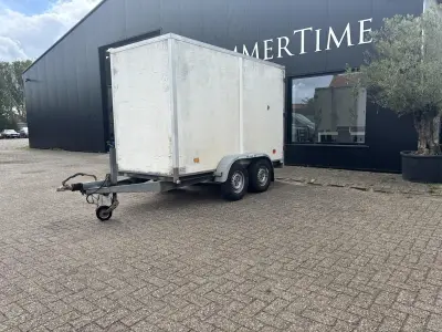 Aanhangwagen Hapert,1998 – kavel bij Hammertime, Autoveiling: Faillissement En Leasing
