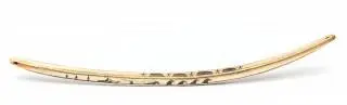 North America, Alaska, Inuit, a walrus ivory bow drill – kavel bij Veilinggebouw De Zwaan, Amsterdam