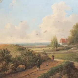 Coenraad Alexander Weerts (1782-1846) – kavel bij Veilinggebouw De Zwaan, Amsterdam