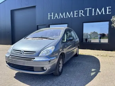 Citroen Xsara Picasso, 2007 – kavel bij Hammertime, Autoveiling: Faillissement En Leasing