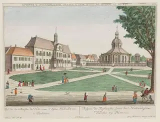 Johan Balthasar Probst (1673-1750) – kavel bij Veilinggebouw De Zwaan, Amsterdam