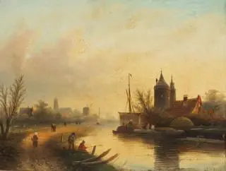 Gesigneerd Spohler – kavel bij Veilinggebouw De Zwaan, Amsterdam