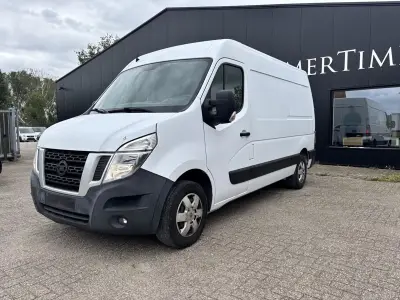 Nissan Nv400, 2018 – kavel bij Hammertime, Autoveiling: Faillissement En Leasing