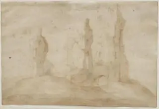 Toegeschreven aan Johannes Leupenius (1647-1693) – kavel bij Veilinggebouw De Zwaan, Amsterdam