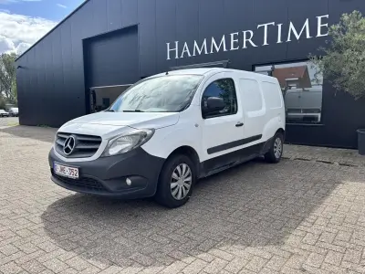 Mercedes Citan, 2015 – kavel bij Hammertime, Autoveiling: Faillissement En Leasing