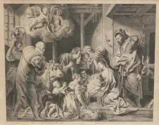 Pieter de Jode II (1606-1674) – kavel bij Veilinggebouw De Zwaan, Amsterdam
