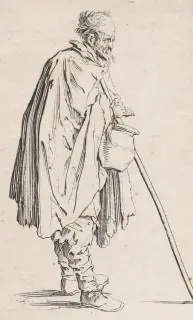 Jacques Callot (1592-1635) – kavel bij Veilinggebouw De Zwaan, Amsterdam