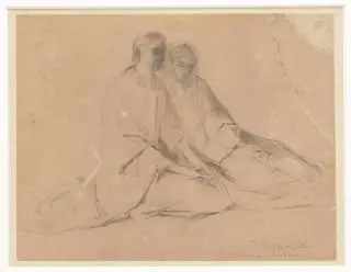 Domenico Morelli (1823-1901) – kavel bij Veilinggebouw De Zwaan, Amsterdam