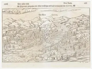 Sebastian Muenster (1488-1552) – kavel bij Veilinggebouw De Zwaan, Amsterdam