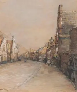 Jan Hillebrand Wijsmuller (1855-1925) – kavel bij Veilinggebouw De Zwaan, Amsterdam