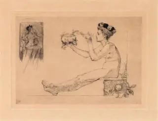 Armand Rassenfosse (1862-1934) – kavel bij Veilinggebouw De Zwaan, Amsterdam