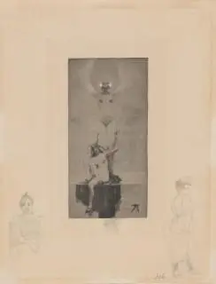 Armand Rassenfosse (1862-1934) – kavel bij Veilinggebouw De Zwaan, Amsterdam
