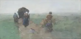 Jacob Ritsema (1869-1943) – kavel bij Veilinggebouw De Zwaan, Amsterdam
