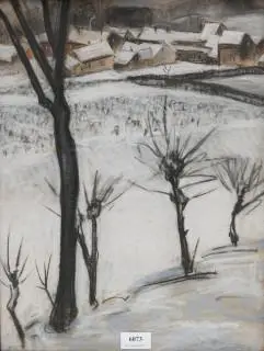 Henri Schoonbrood 1898-1972) – kavel bij Veilinggebouw De Zwaan, Amsterdam