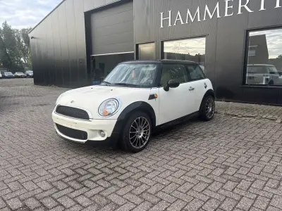 Mini Cooper, 2007 – kavel bij Hammertime, Autoveiling: Faillissement En Leasing