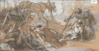 Johannes Hendrikus Jurres (1875-1946) – kavel bij Veilinggebouw De Zwaan, Amsterdam