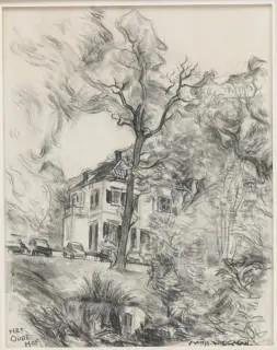 Matthieu Wiegman (1886-1971) – kavel bij Veilinggebouw De Zwaan, Amsterdam