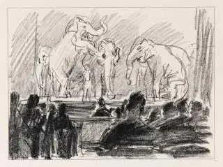 Isaac Israels (1865-1935) – kavel bij Veilinggebouw De Zwaan, Amsterdam