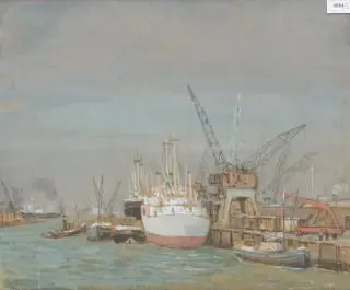 Bart Peizel (1887-1974) – kavel bij Veilinggebouw De Zwaan, Amsterdam