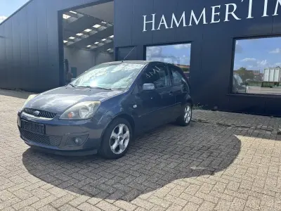 Ford Fiesta, 2008 – kavel bij Hammertime, Autoveiling: Faillissement En Leasing