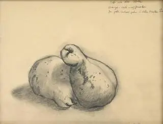Franz Radziwill (1895-1983) – kavel bij Veilinggebouw De Zwaan, Amsterdam