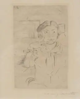 Lovis Corinth (1858-1925) – kavel bij Veilinggebouw De Zwaan, Amsterdam
