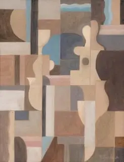 Toegeschreven aan Rudolf Jahns (1896-1983) – kavel bij Veilinggebouw De Zwaan, Amsterdam