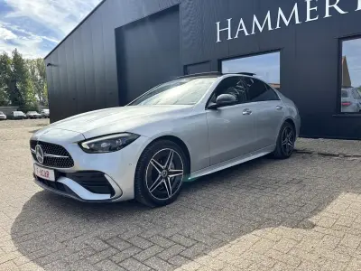 Mercedes C300 E, 2023 – kavel bij Hammertime, Autoveiling: Faillissement En Leasing