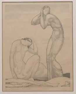 Carl Schwalbach (1885-1983) – kavel bij Veilinggebouw De Zwaan, Amsterdam