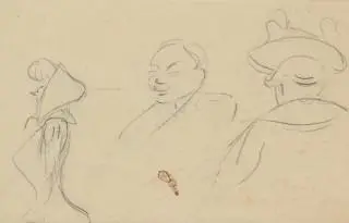 Heinrich Zille (1858-1929) – kavel bij Veilinggebouw De Zwaan, Amsterdam