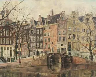 Christiaan Roelof Pfann (1903-1992) – kavel bij Veilinggebouw De Zwaan, Amsterdam