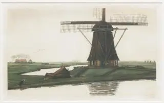 Tjeerd Bottema (1884-1940) – kavel bij Veilinggebouw De Zwaan, Amsterdam