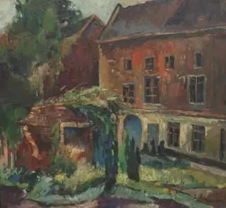 Hubert Levigne (1905-1989) – kavel bij Veilinggebouw De Zwaan, Amsterdam