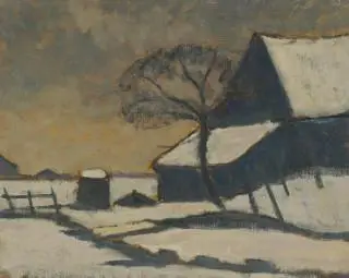 Jan de Boer (1902-1989) – kavel bij Veilinggebouw De Zwaan, Amsterdam