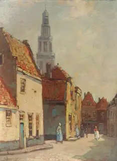 Herman Bogman Jr. (1890-1975) – kavel bij Veilinggebouw De Zwaan, Amsterdam