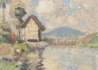 Hal Wichers (1893-1968) – kavel bij Veilinggebouw De Zwaan, Amsterdam
