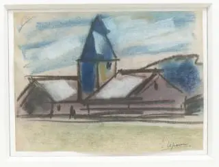 Johan Hendrik van Ieperen (1909-1995) – kavel bij Veilinggebouw De Zwaan, Amsterdam