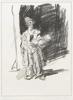 Isaac Israels (1865-1935) – kavel bij Veilinggebouw De Zwaan, Amsterdam