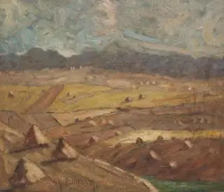 Charles Hollman (1877-1953) – kavel bij Veilinggebouw De Zwaan, Amsterdam