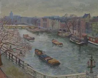 Rie Weber (1906-1985) – kavel bij Veilinggebouw De Zwaan, Amsterdam