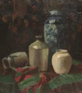 Jacoba Surie (1879-1970) – kavel bij Veilinggebouw De Zwaan, Amsterdam