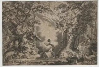 Johann Elias Ridinger (1698-1767) – kavel bij Veilinggebouw De Zwaan, Amsterdam