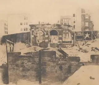 Willem Witsen (1860-1923) – kavel bij Veilinggebouw De Zwaan, Amsterdam