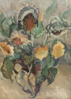 Lide Tulp (1892-1985) – kavel bij Veilinggebouw De Zwaan, Amsterdam