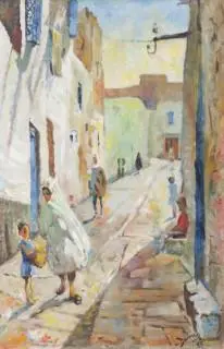 Erasmus Herman van Dulmen Krumpelman (1925-2000) – kavel bij Veilinggebouw De Zwaan, Amsterdam