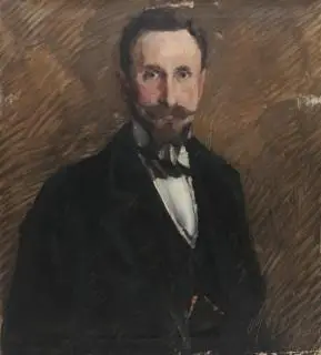 Onduidelijk gesigneerd, 1915 – kavel bij Veilinggebouw De Zwaan, Amsterdam